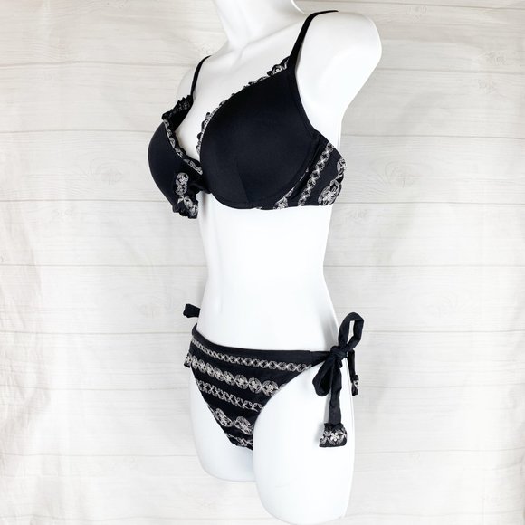 Becca Bikini Swimsuit D Cup Top - Picture 3 of 5